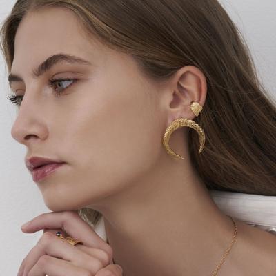 Bennu 02 earrings