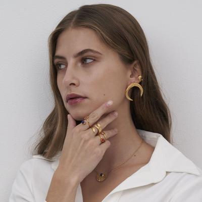 Bennu 02 earrings