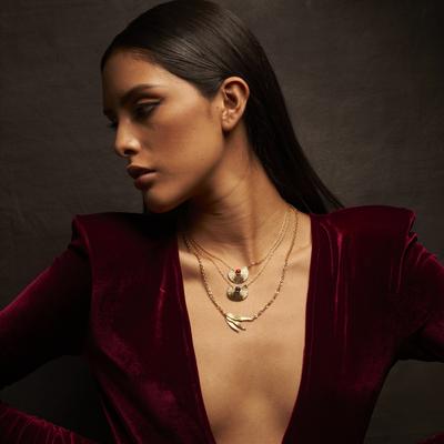 Sunset Necklace