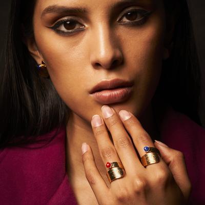 Sunset Ring