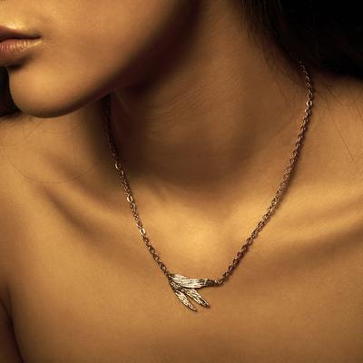Bennu necklace