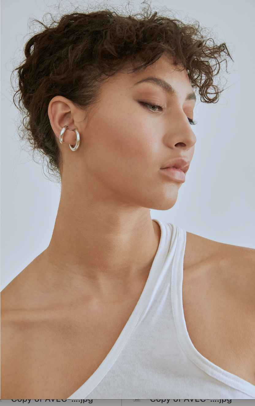 CHARLOTTE Earcuff Large