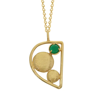Itzia Single Necklace