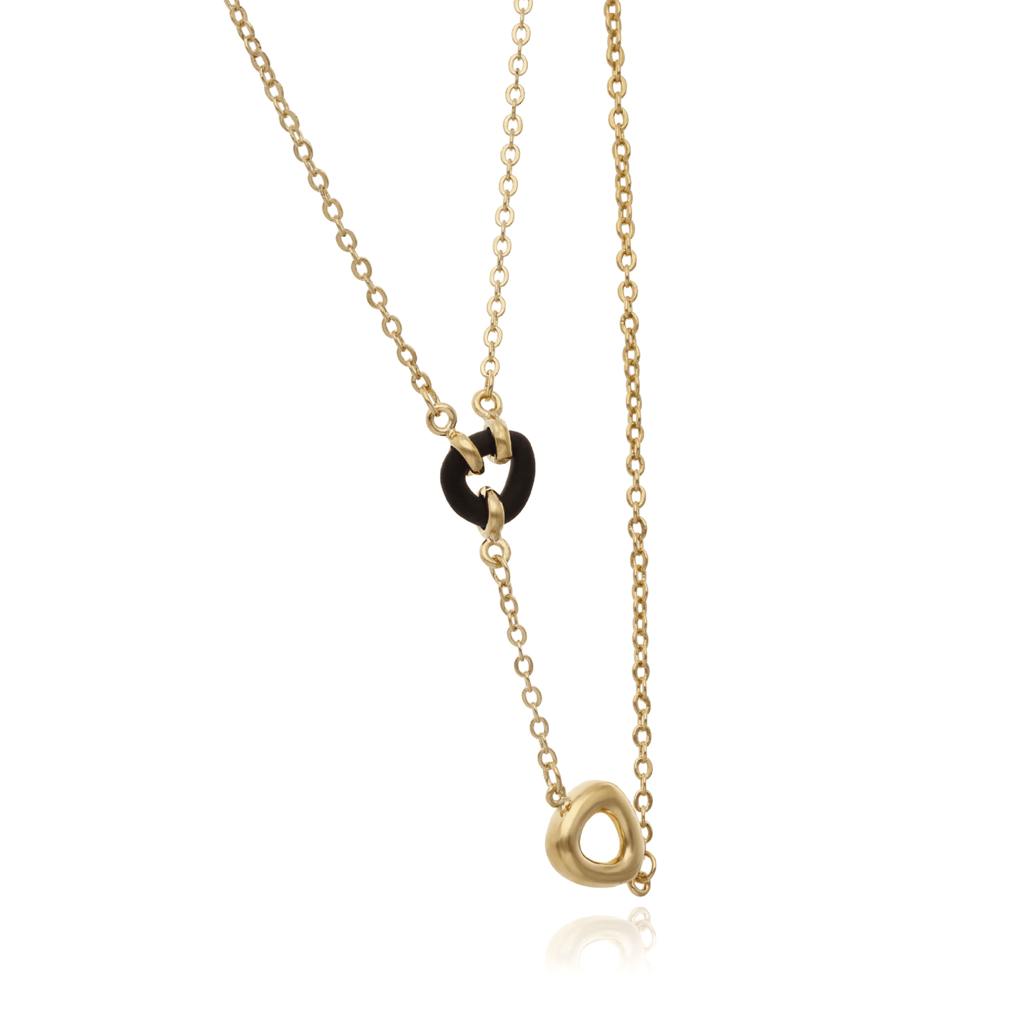 Trapeze Necklace