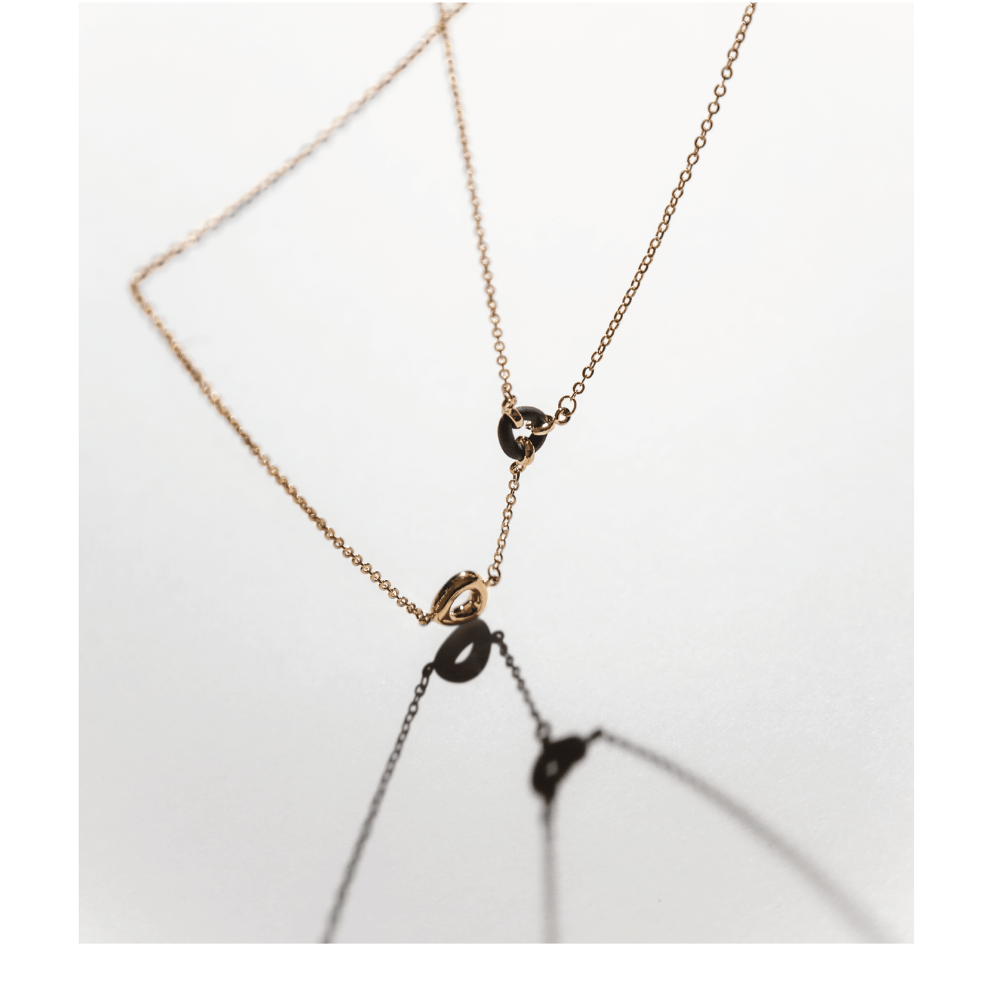 Trapeze Necklace