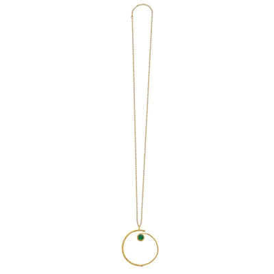 Yaxche Necklace