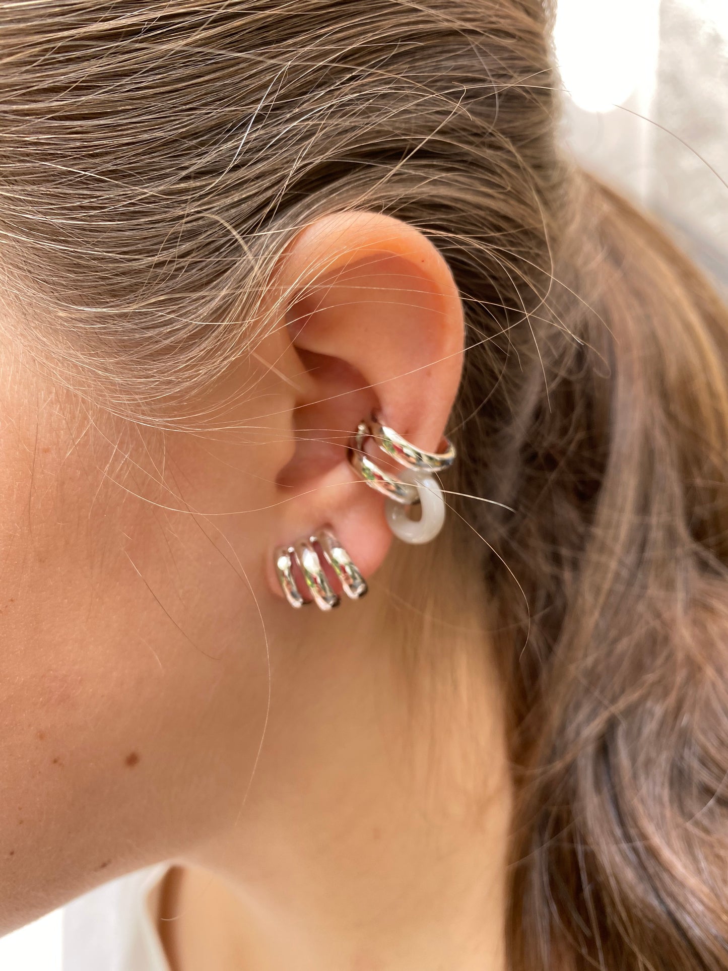 Earcuff Sunset