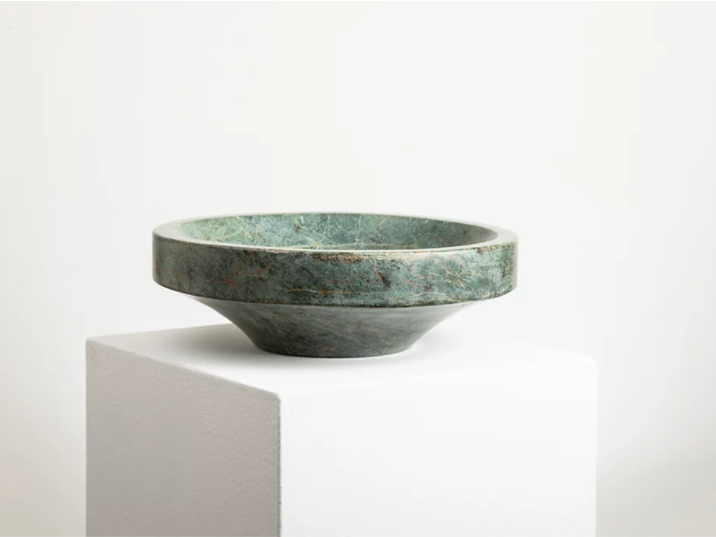 Marble Bowl (White)