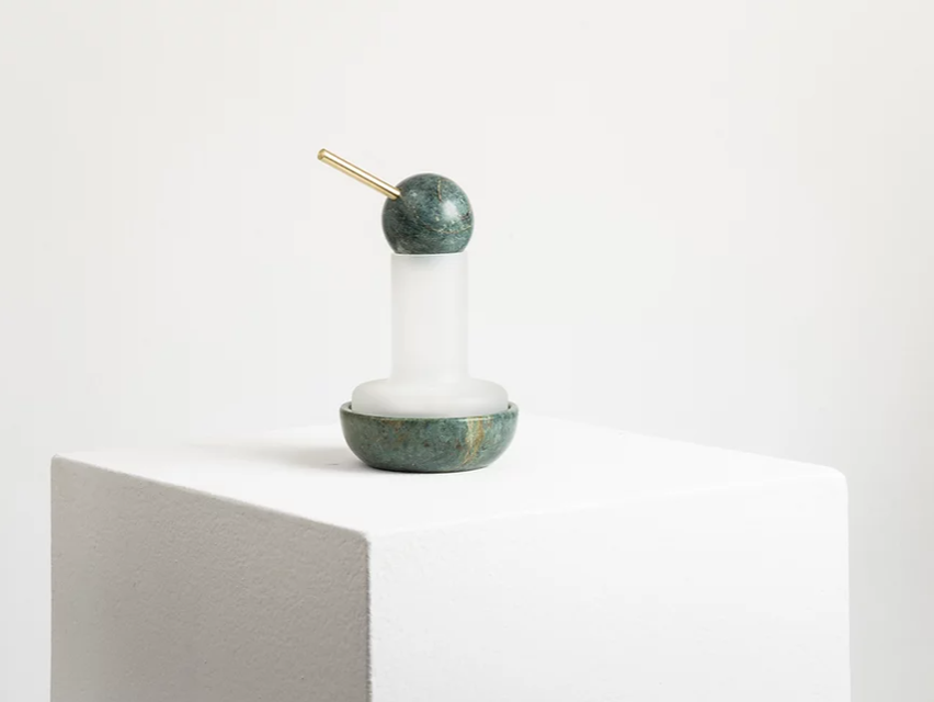 Marble Quinque Candlelight
