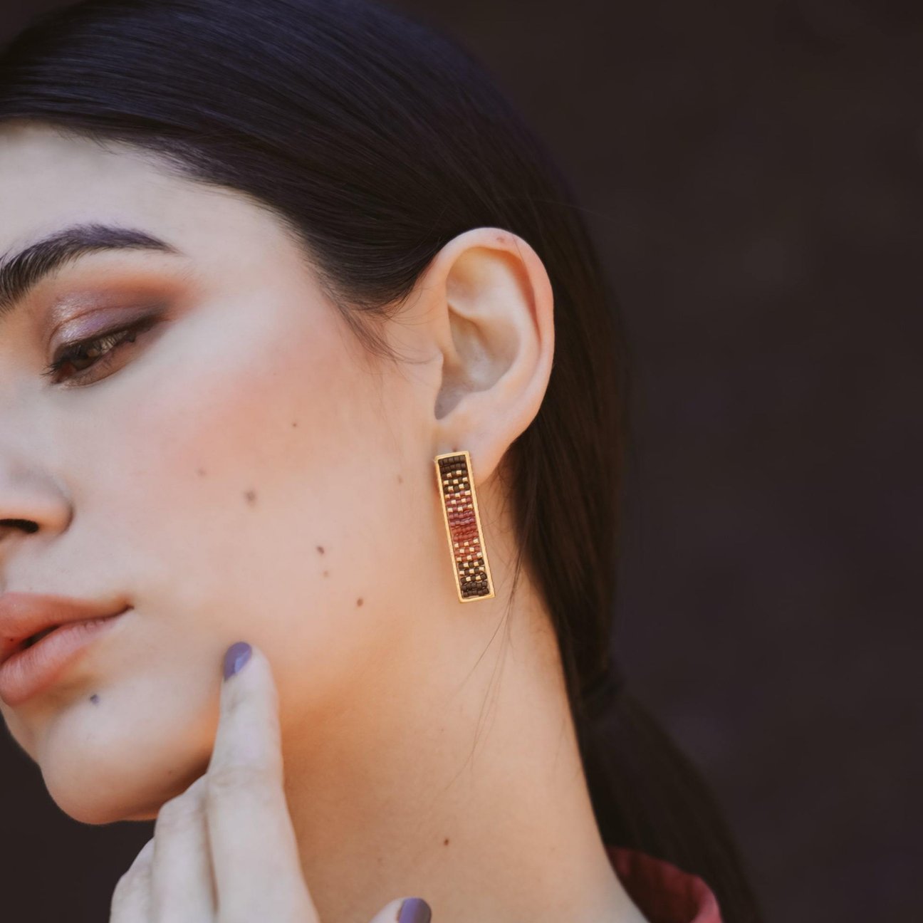 MESHY Earrings