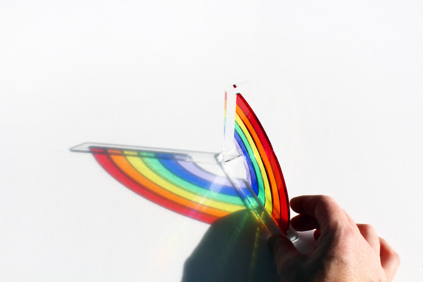 DIY RAINBOW