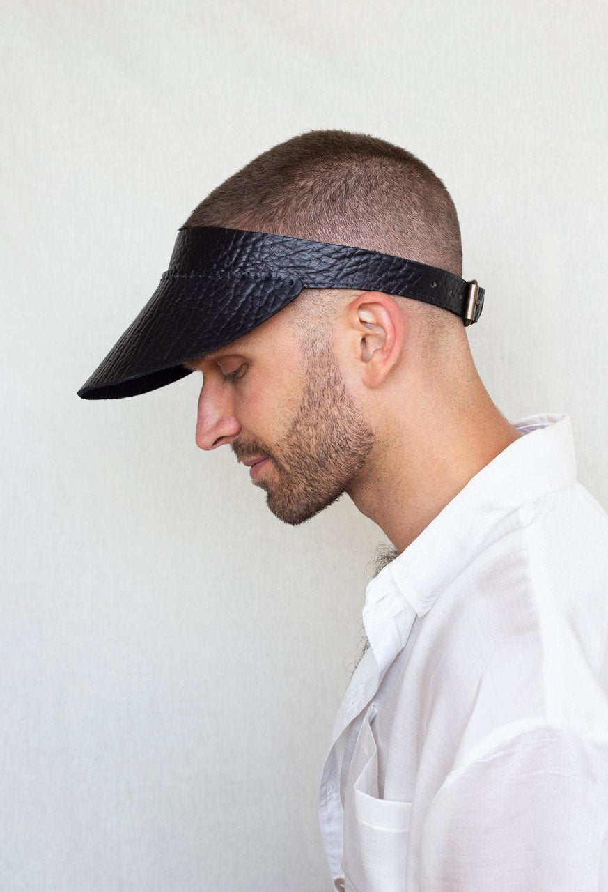 VISOR BLACK