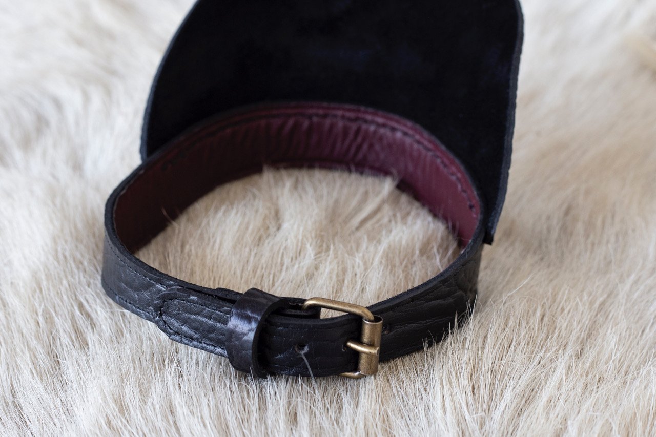 VISOR BLACK