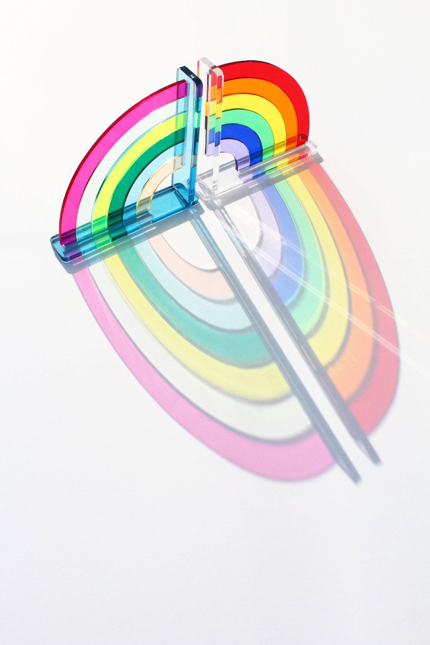 DIY RAINBOW “TRUE COLORS” EDITION
