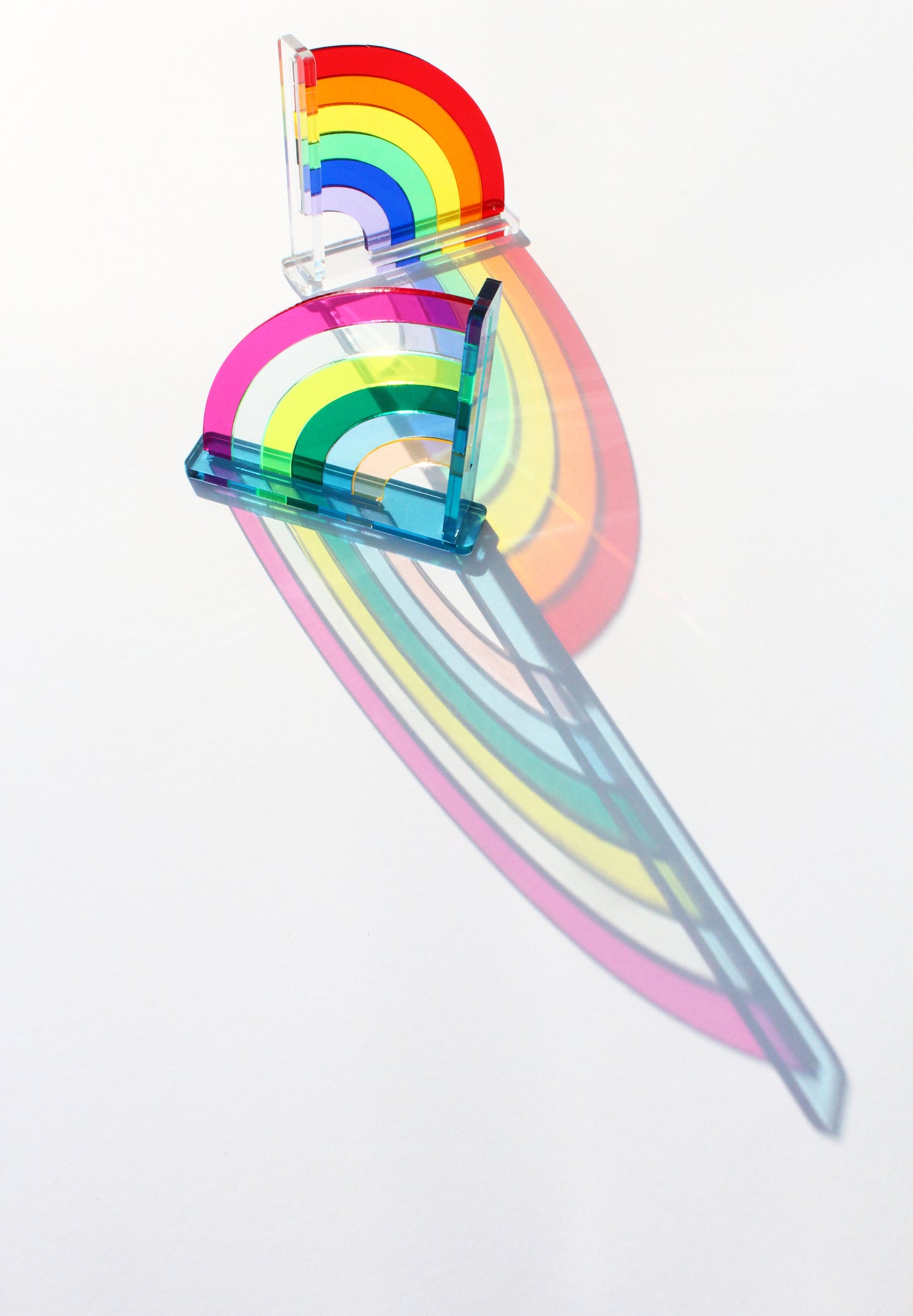 DIY RAINBOW “TRUE COLORS” EDITION