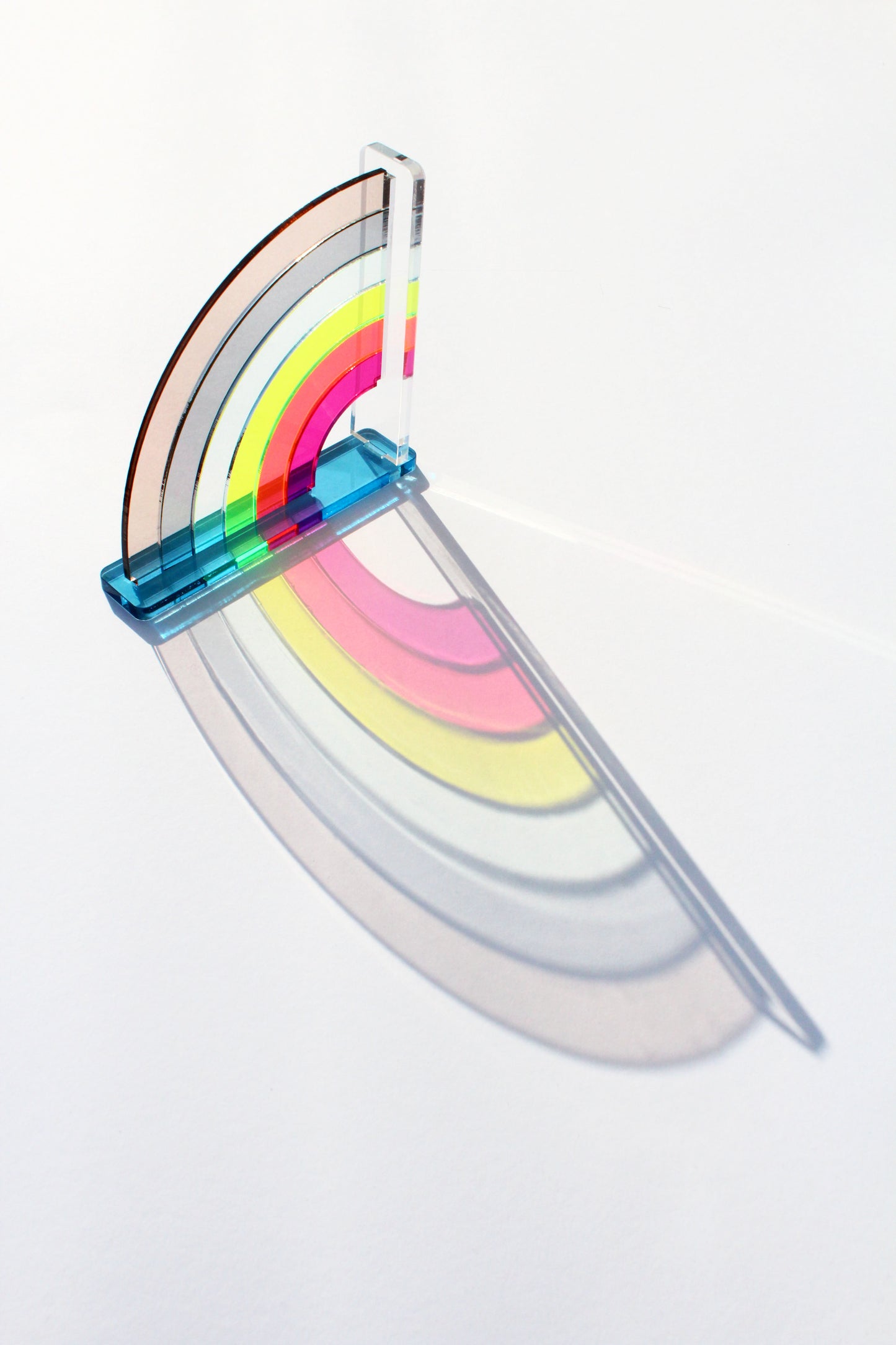 DIY RAINBOW “TRUE COLORS” EDITION