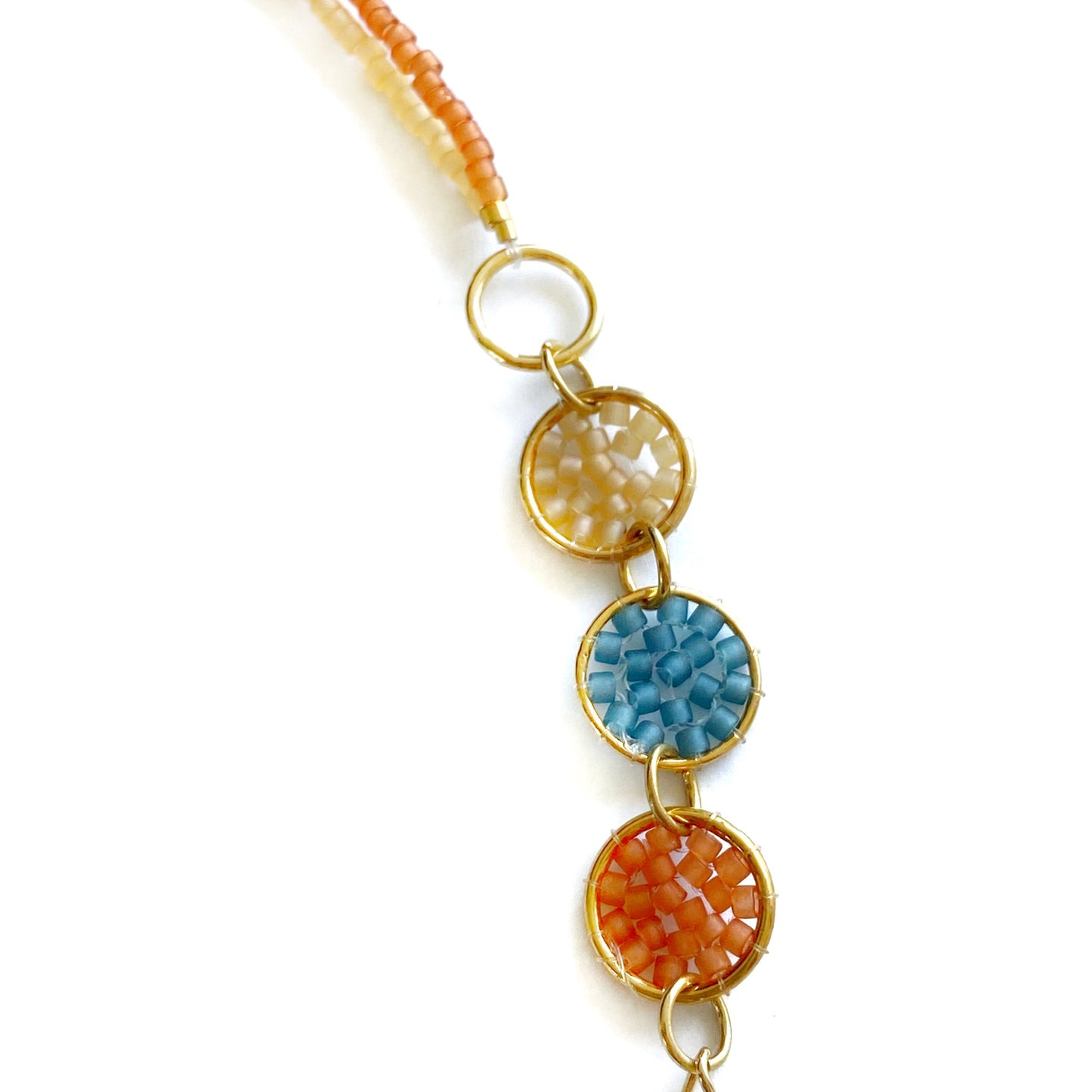 Candy Crush glasses Chain