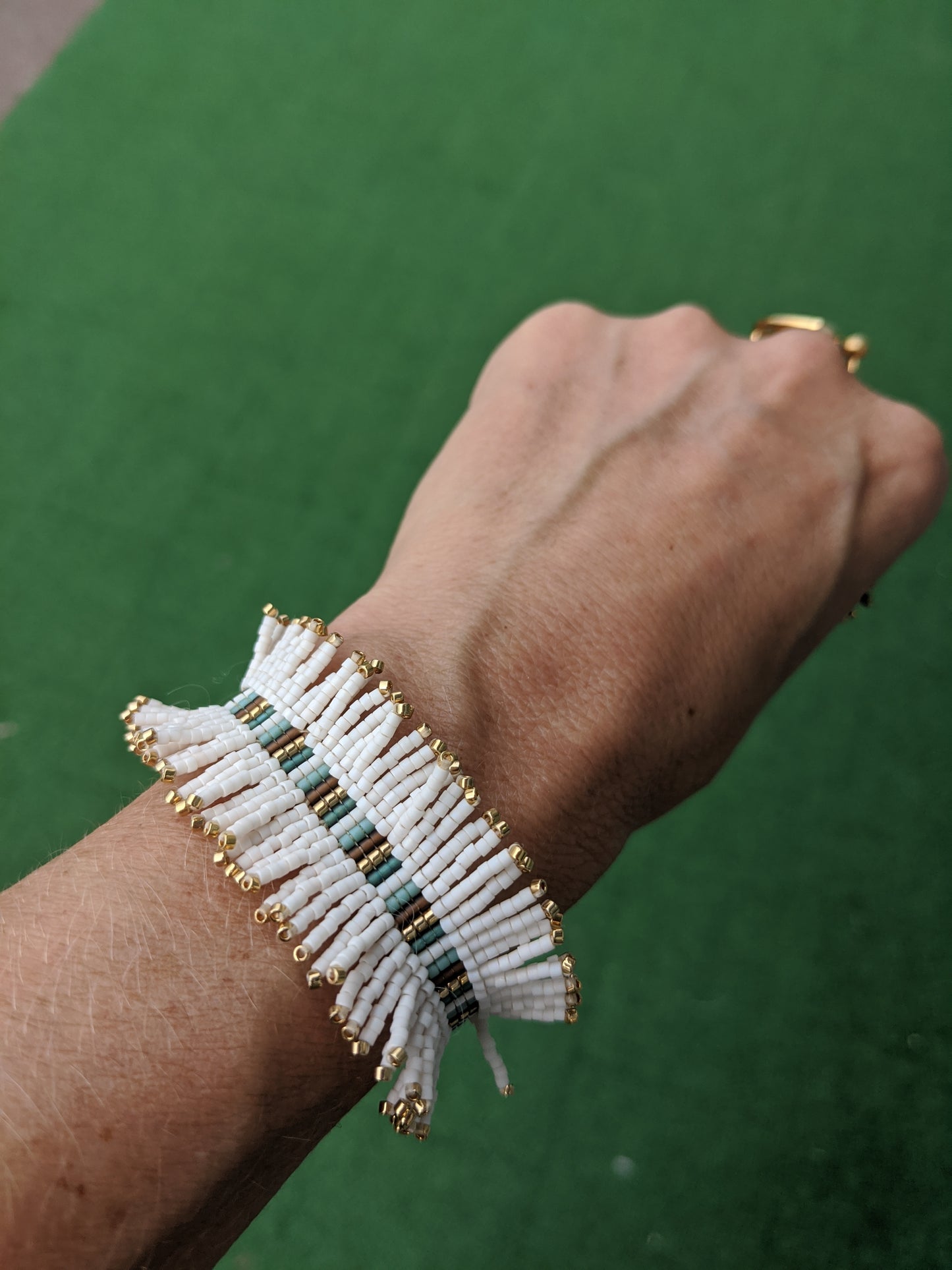 Handcrafted Bracelet DANCING SOUL