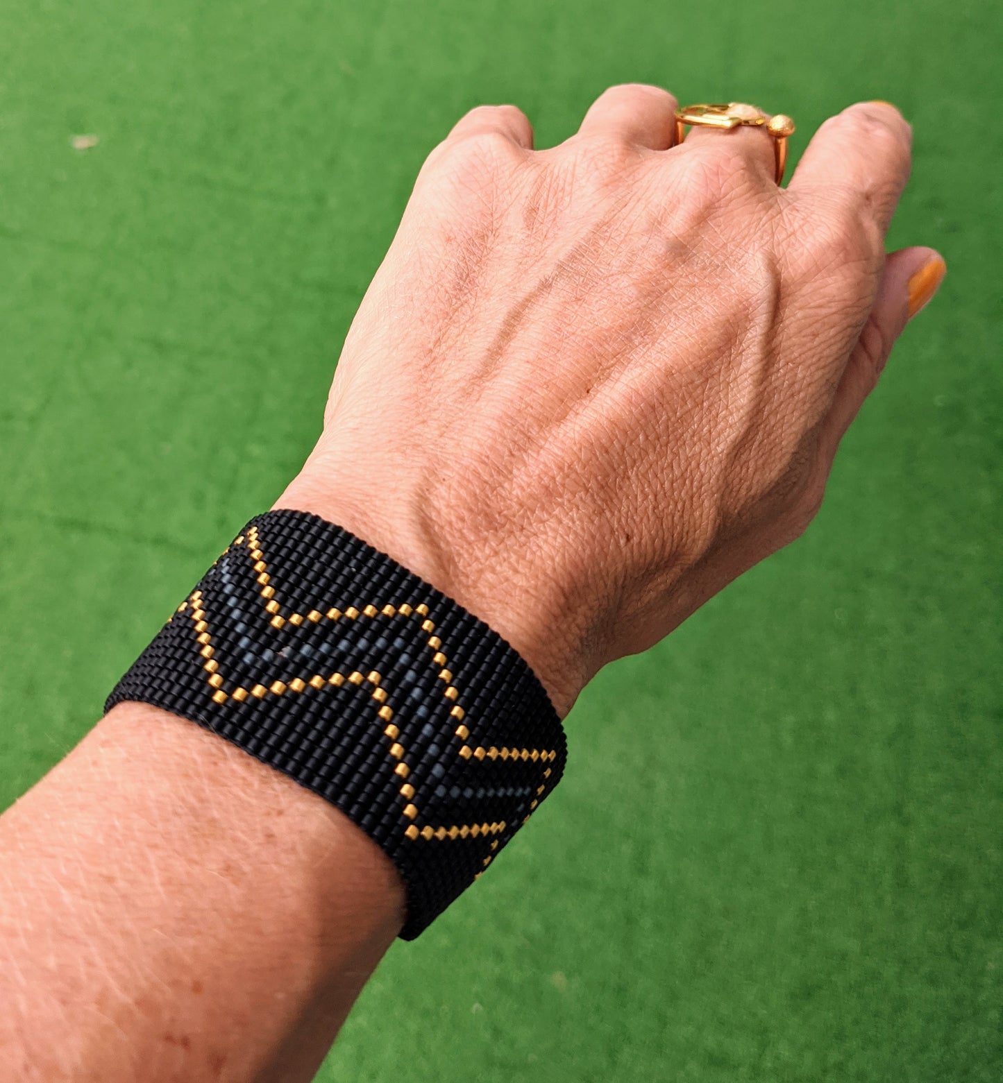 Handcrafted Bracelet CUFF