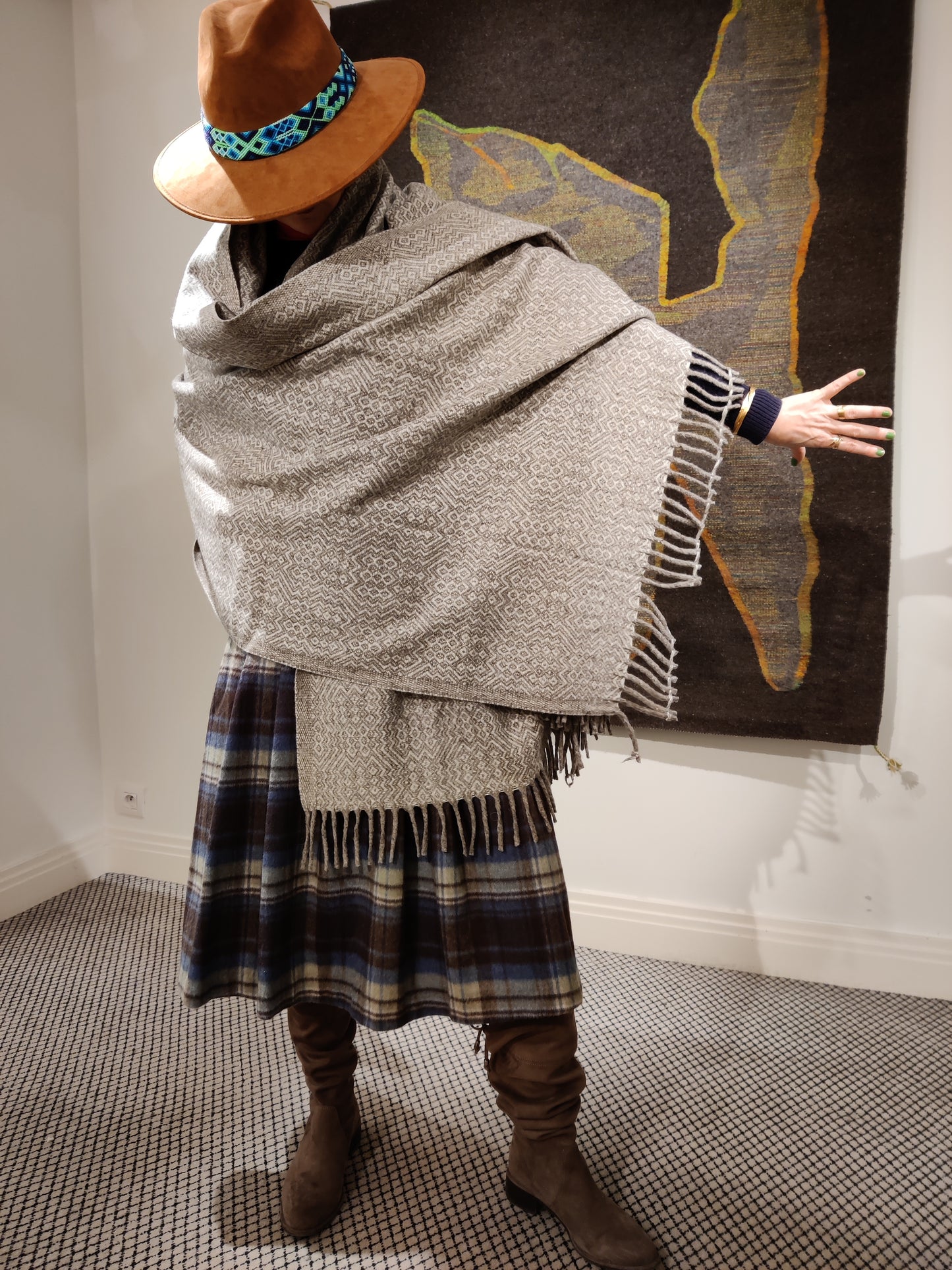 Scarf Pattern
