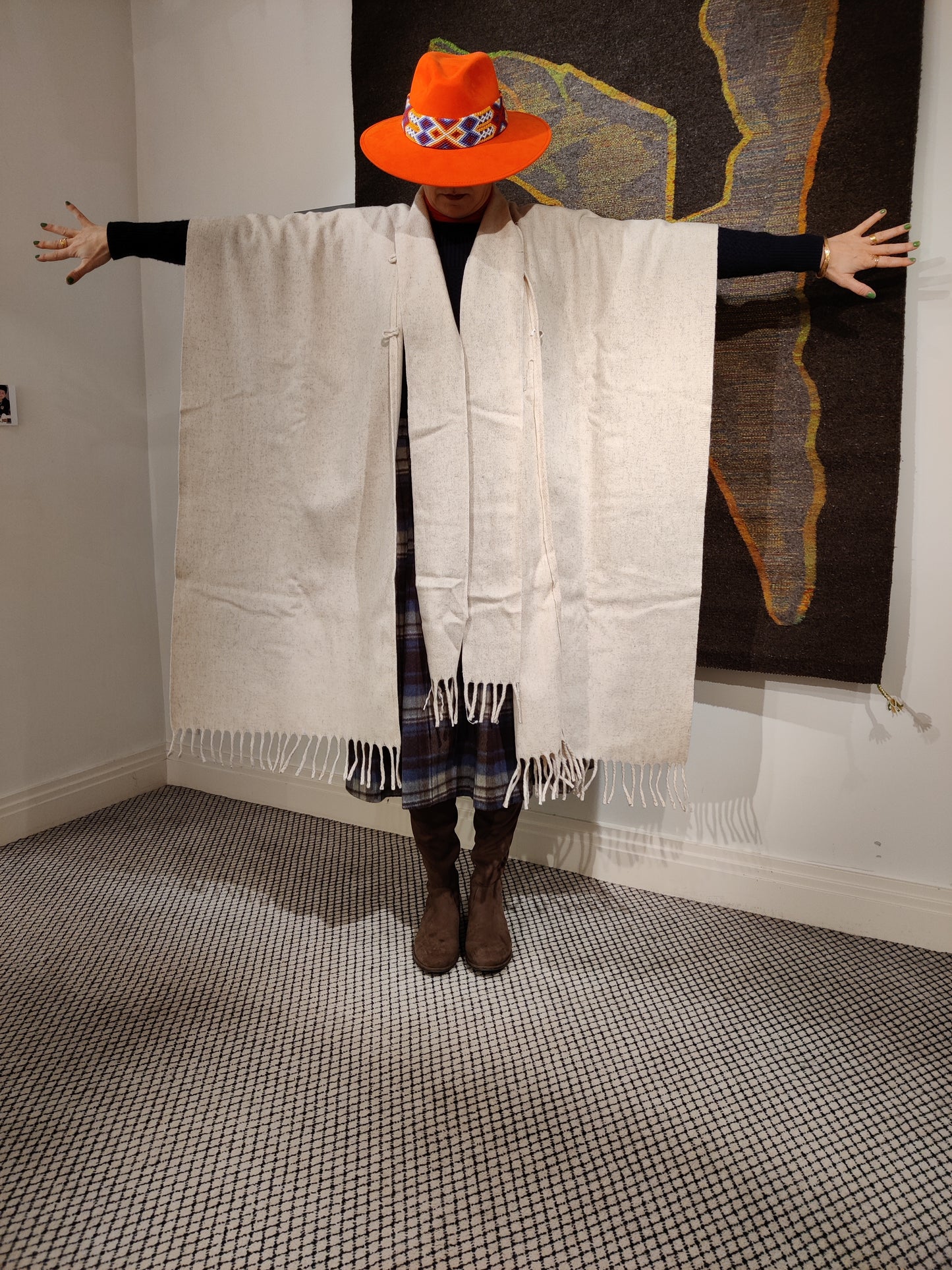 Poncho Long