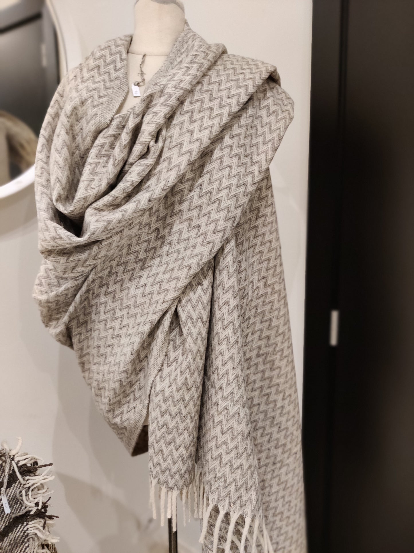 Scarf Pattern