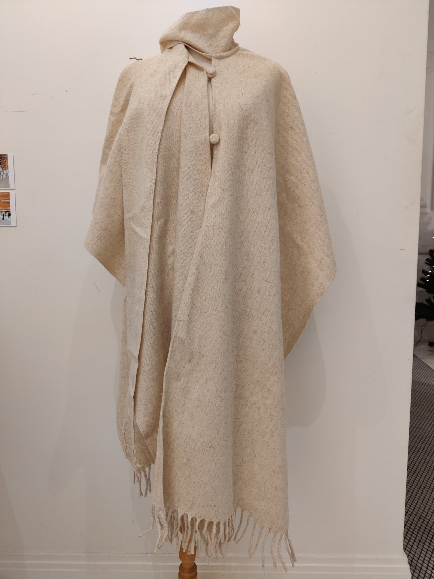 Poncho Long