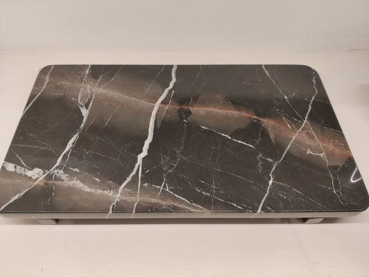 Marble PLate With Pins