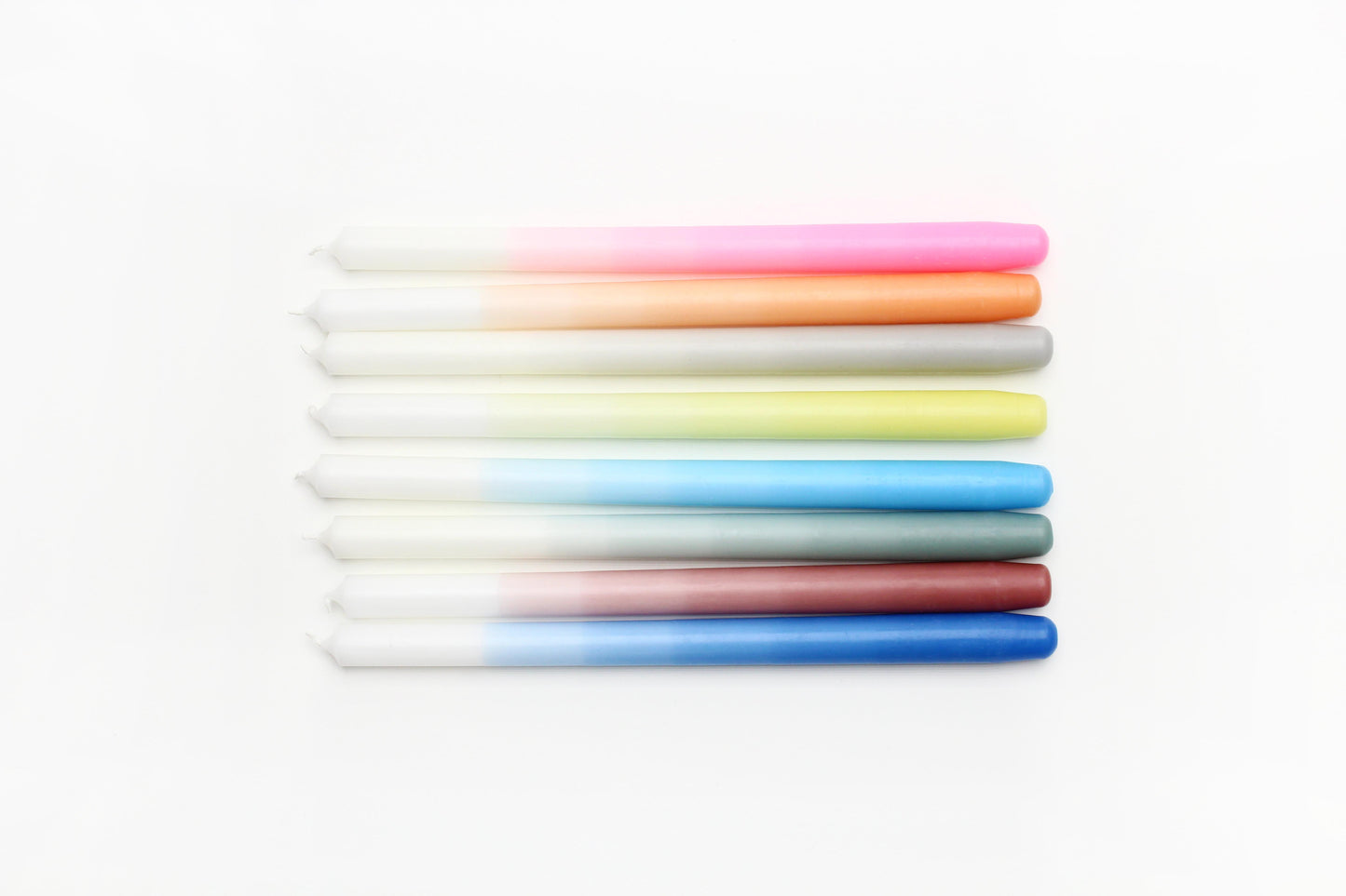 GRADIENT CANDLES | JADE GREEN