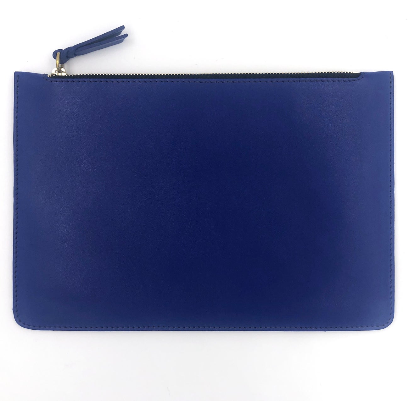 LEATHER XL POUCH