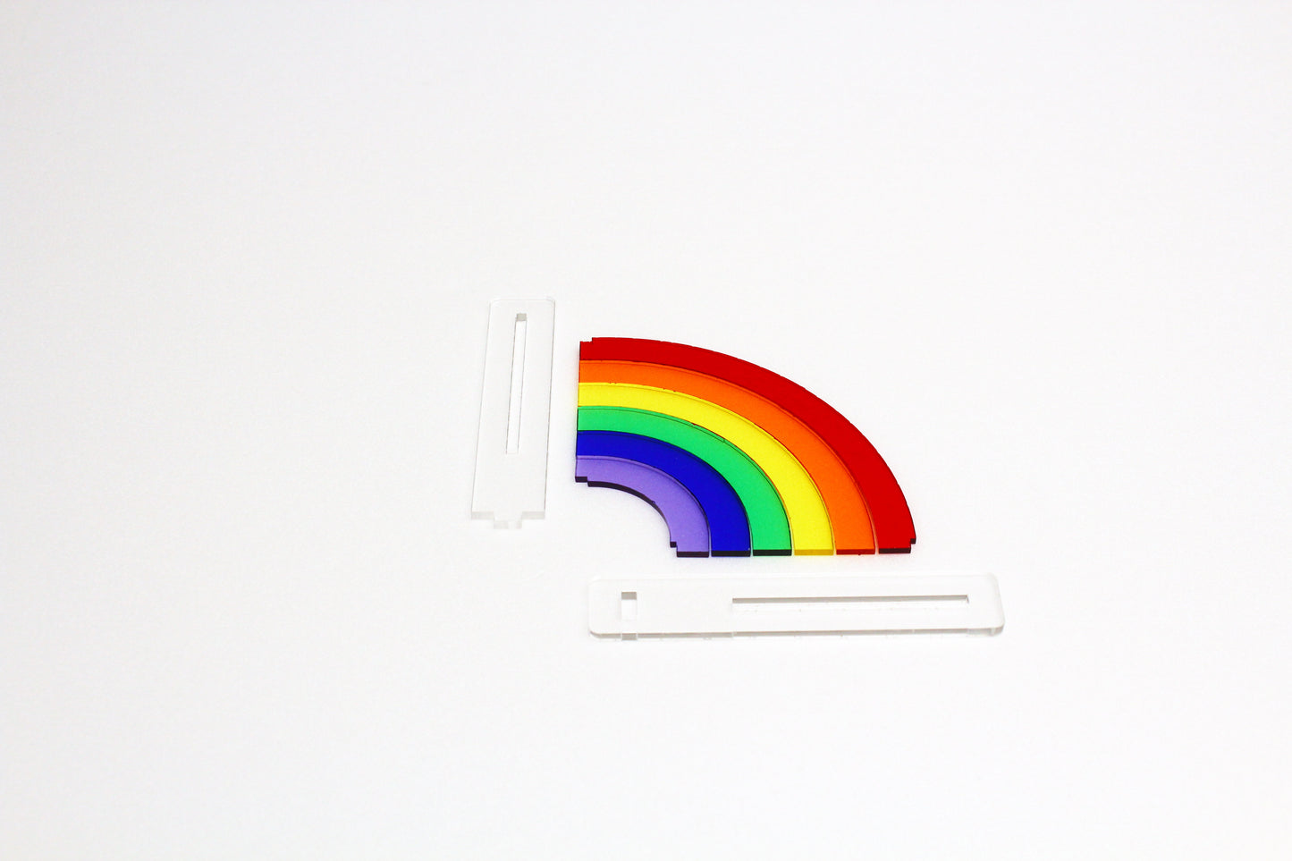 DIY RAINBOW