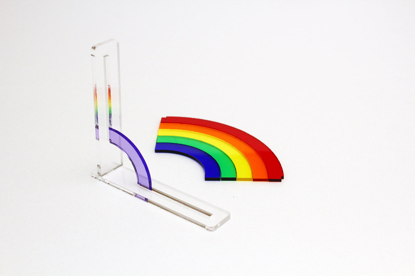 DIY RAINBOW