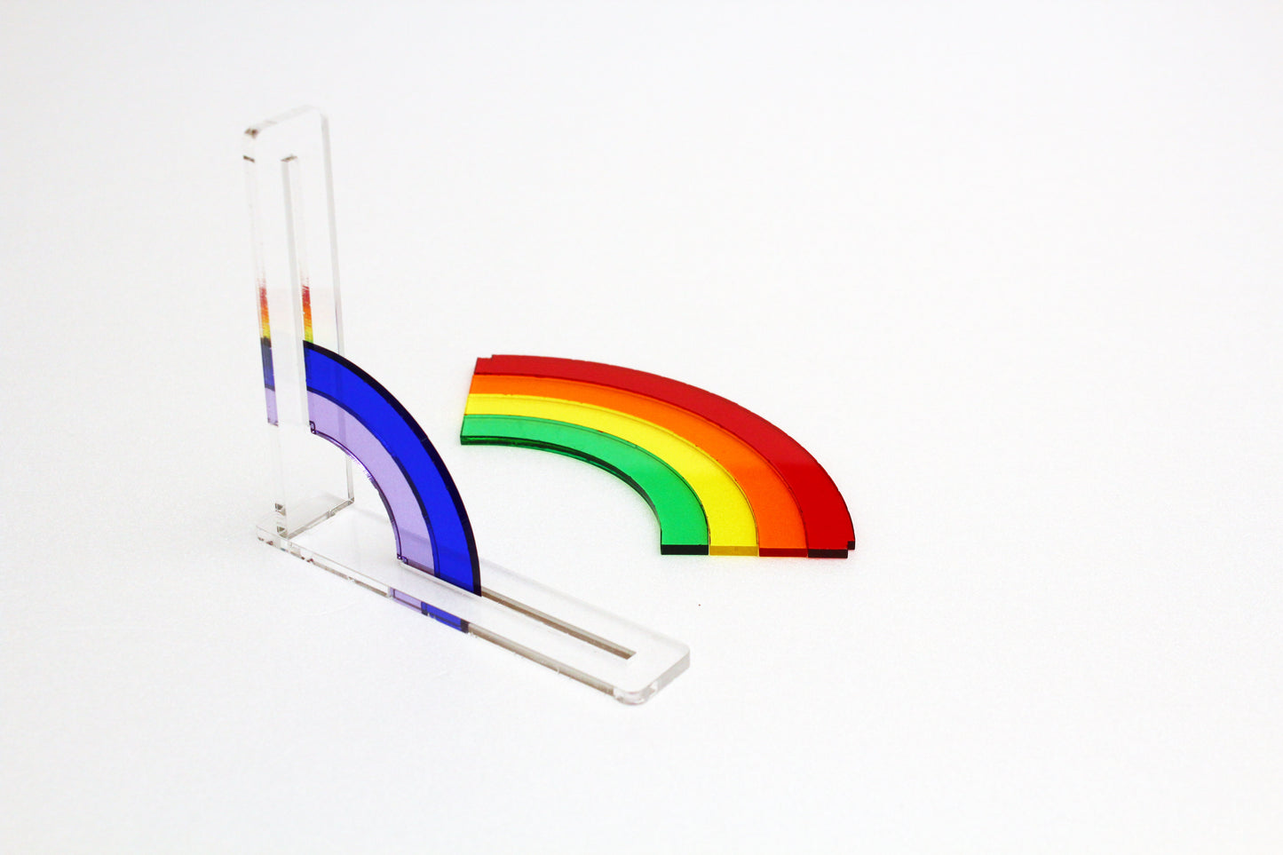 DIY RAINBOW