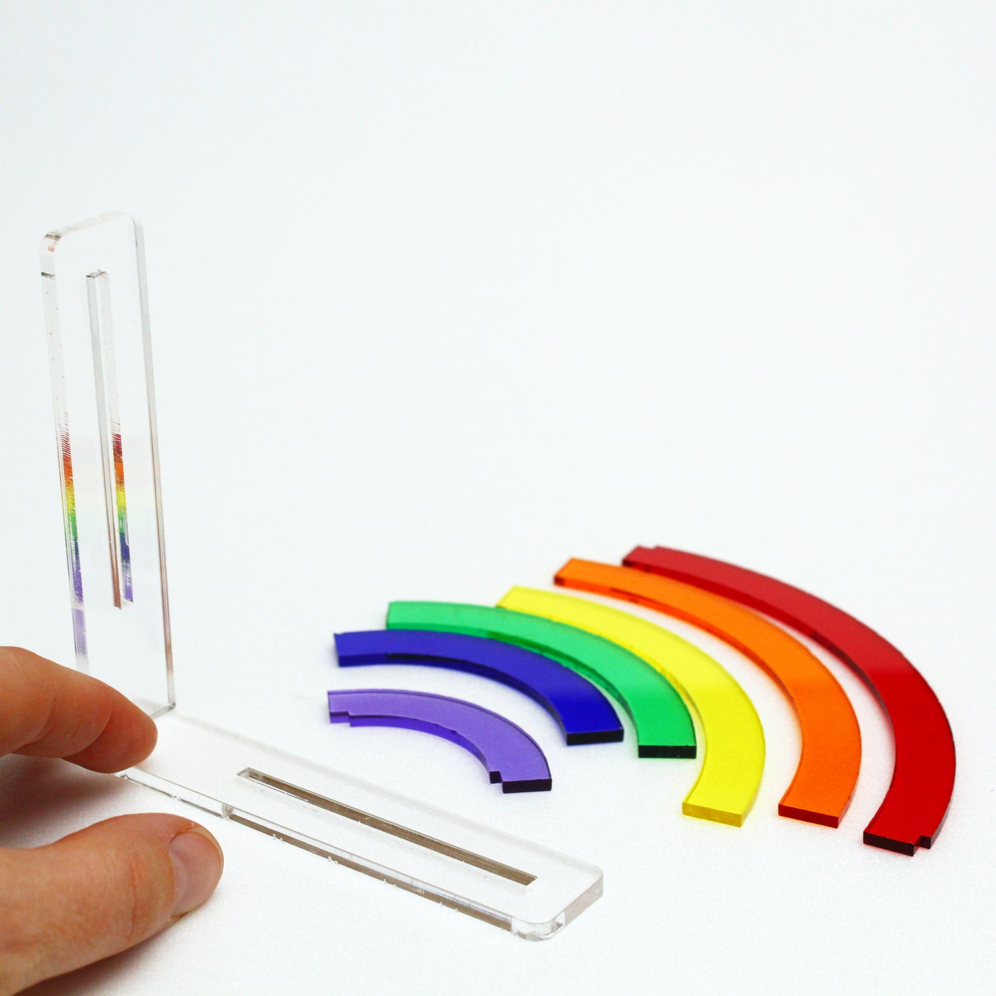 DIY RAINBOW