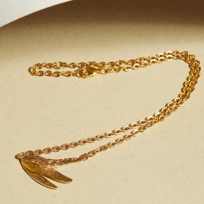 Bennu necklace