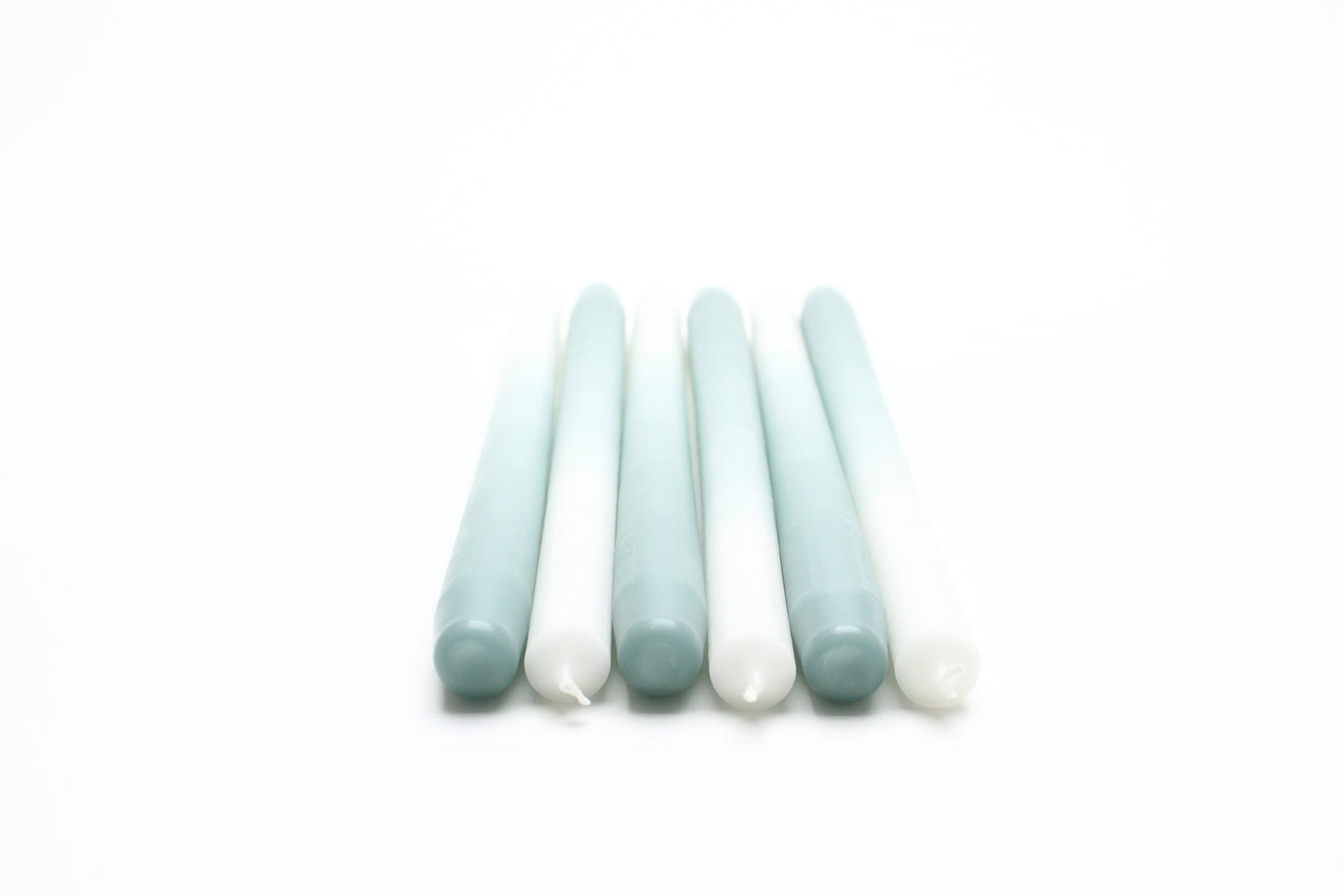 GRADIENT CANDLES | JADE GREEN