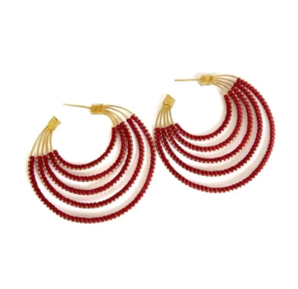 Layered Earrings