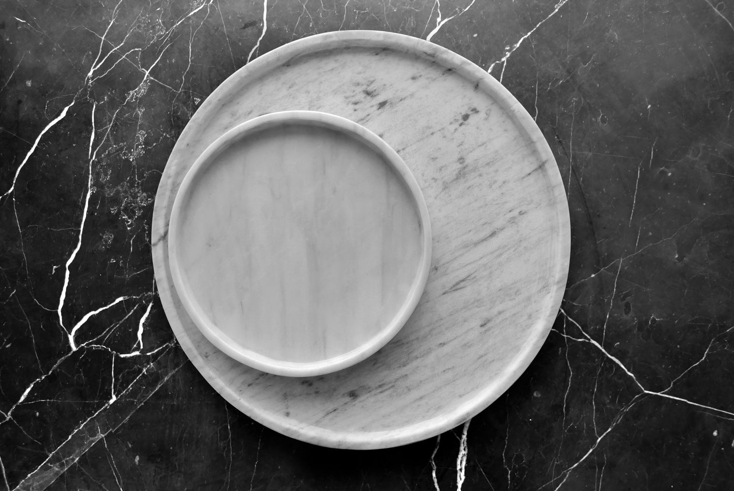Marble Plates