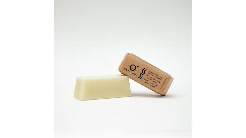Gift Box with 1 organic soap, 1 shampoo & 1 conditioner