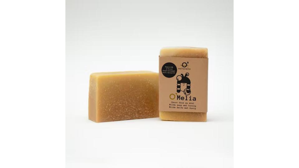 Gift Box with 1 organic soap, 1 shampoo & 1 conditioner