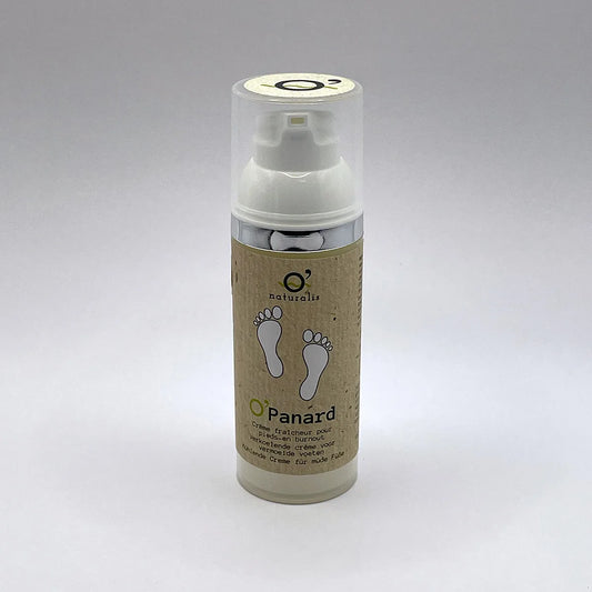 NEW ! O’Panard – Refreshing cream for burnout feet
