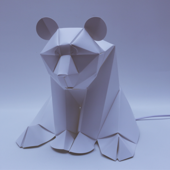 Plizoo - lamp PANDA