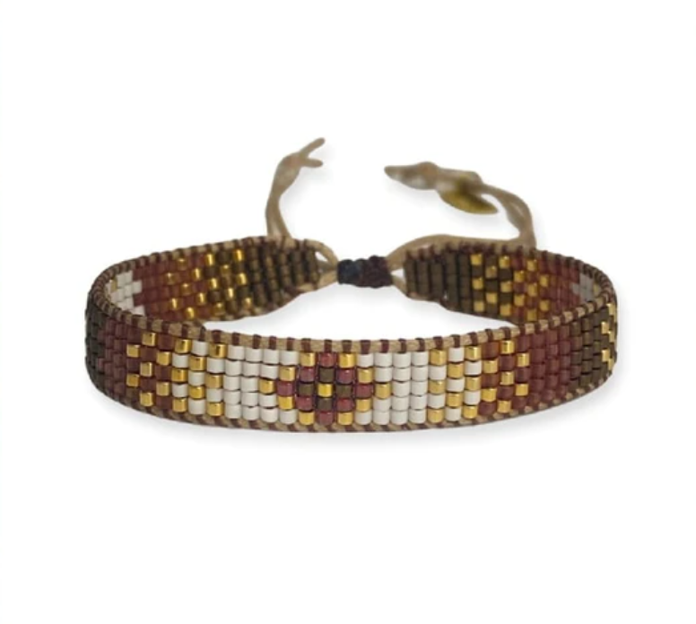 Bracelet L PASSION TERRACOTA