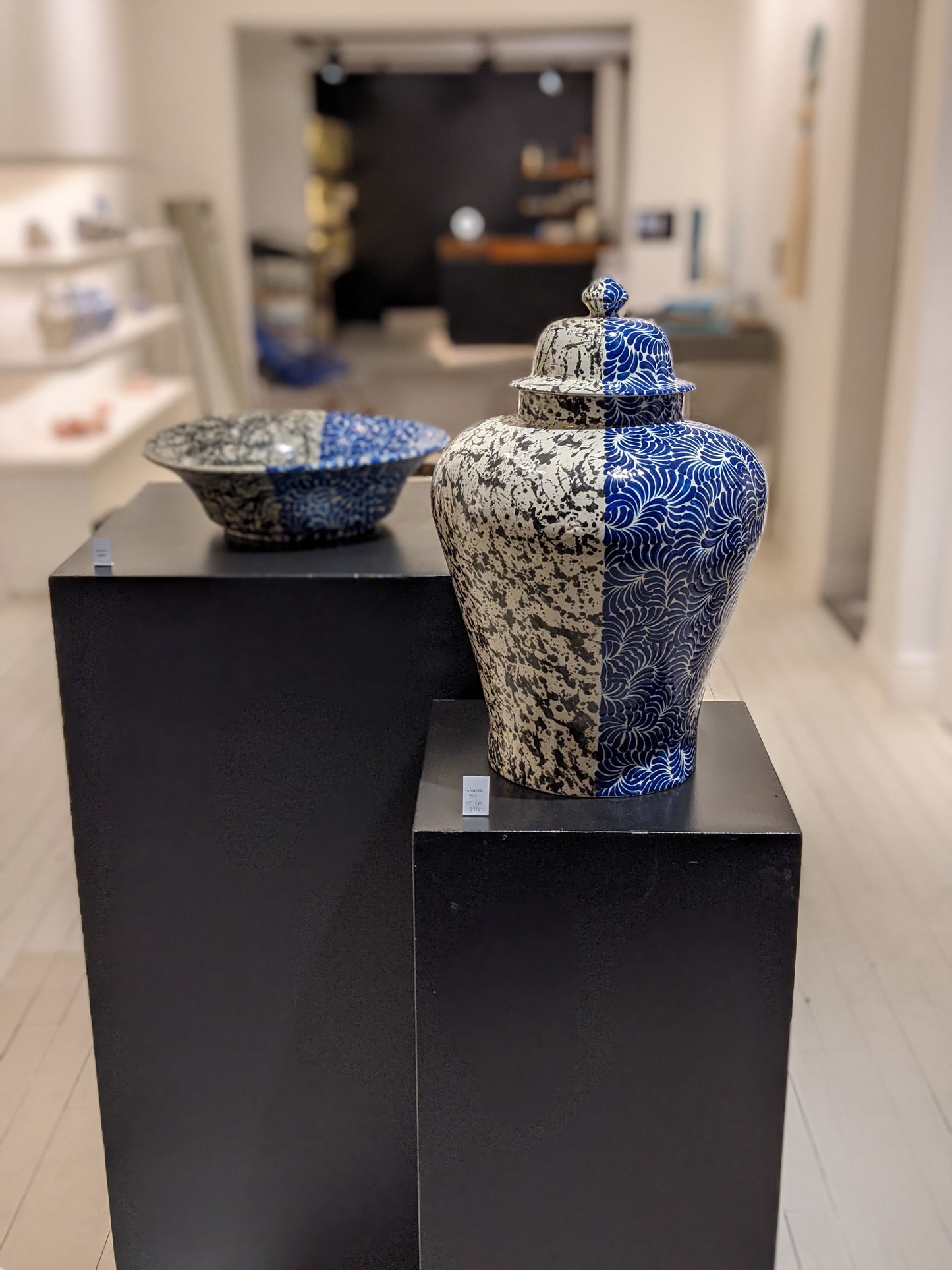 BLACK&BLUE II