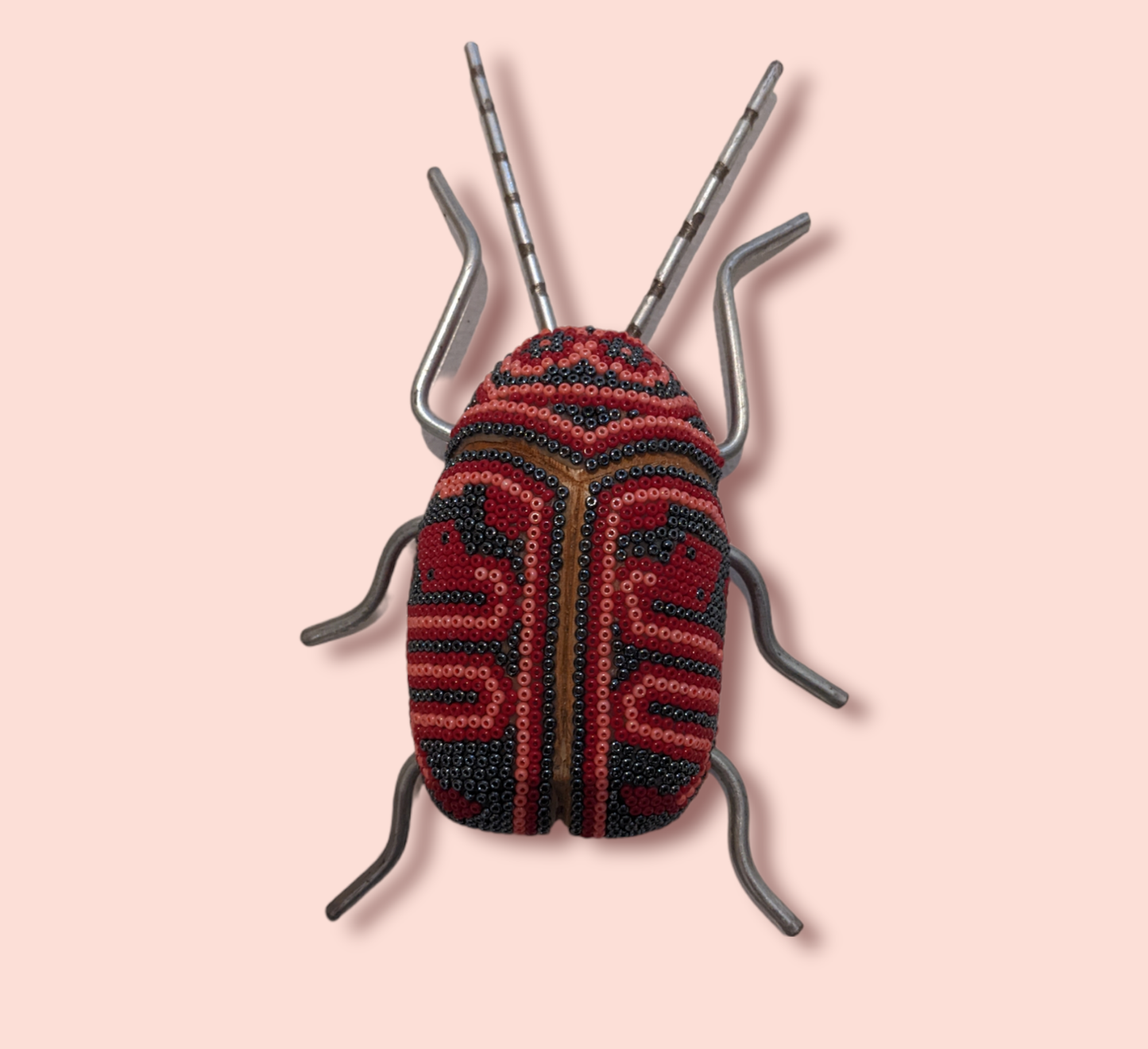 Beetle 02 Pink