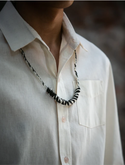 BIG CULEBRILLA NECKLACE