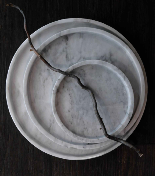 Marble Plates