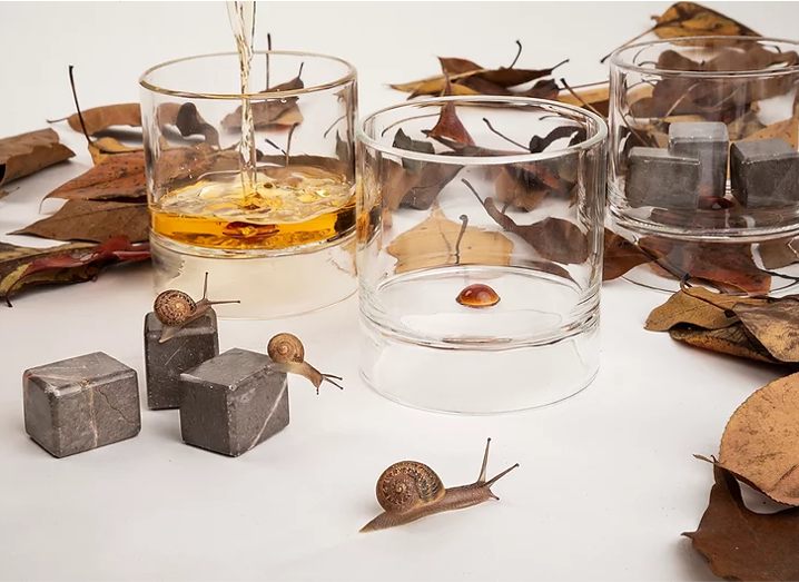 Old Fashion Glasses