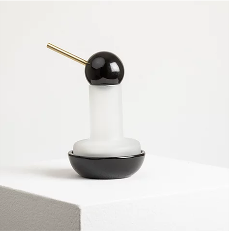 Marble Quinque Candlelight