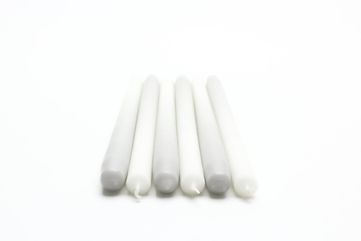GRADIENT CANDLES | RAINY GREY